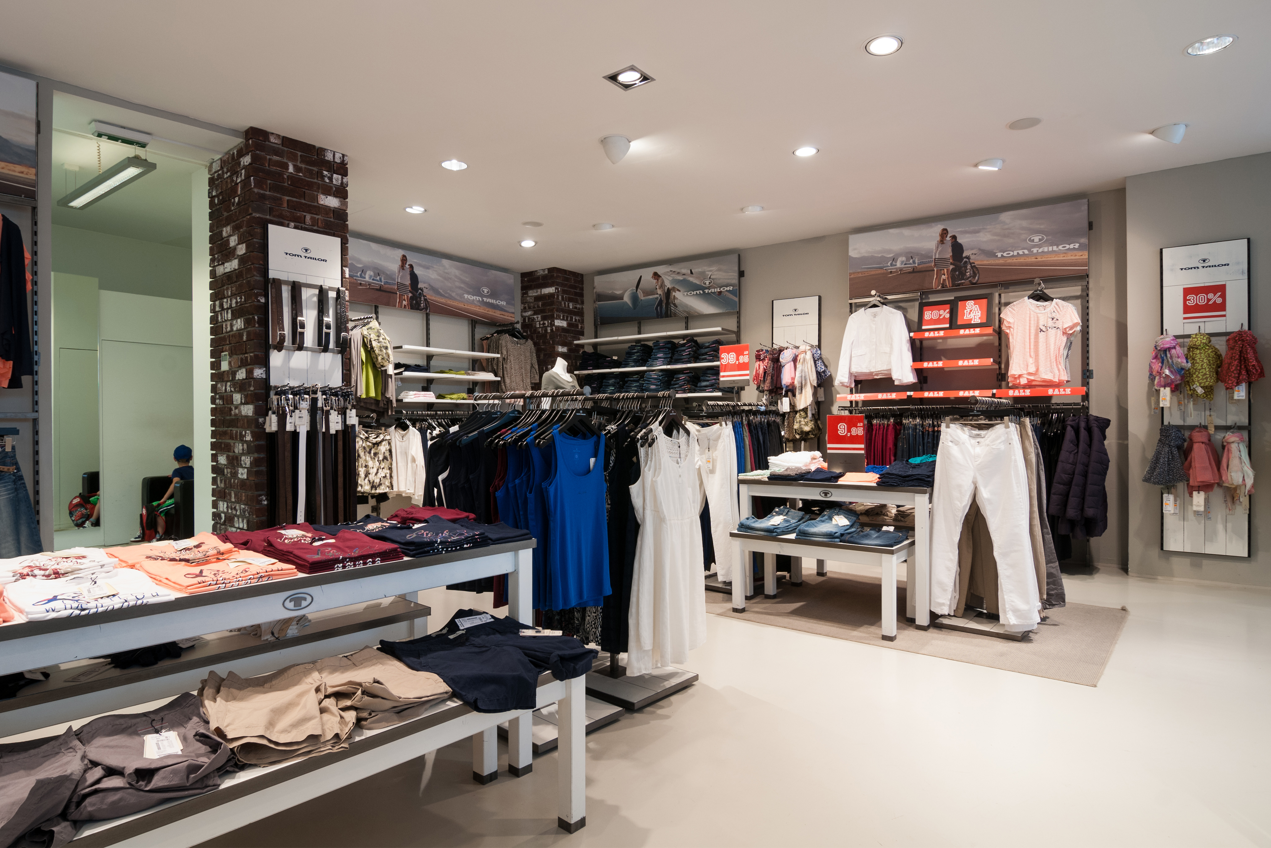 Tom Tailor Casual