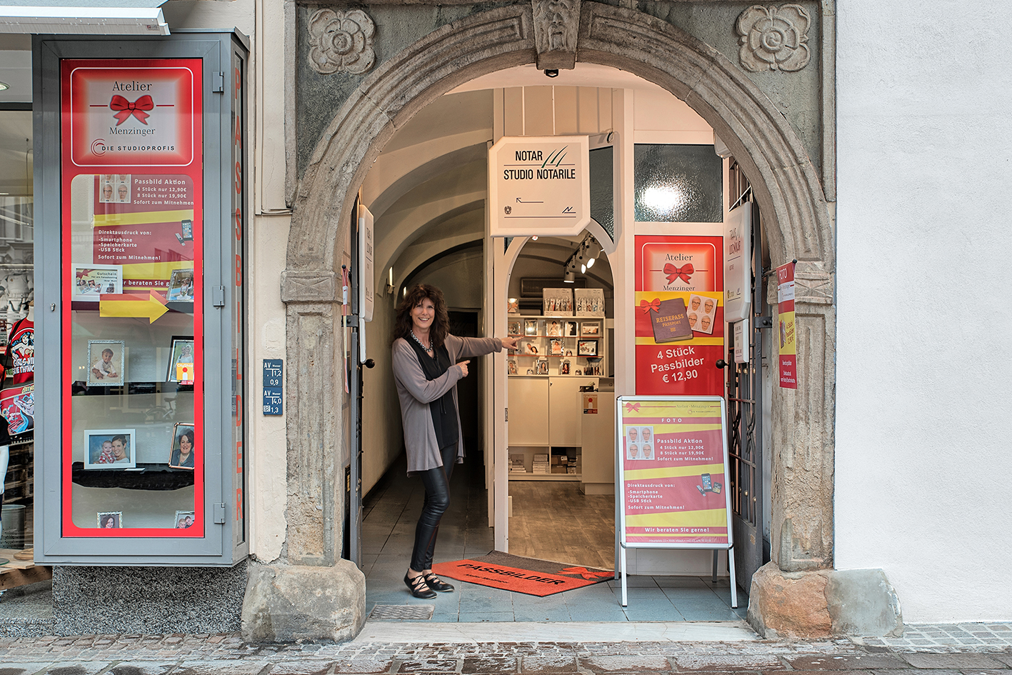 Fotoatelier Menzinger
