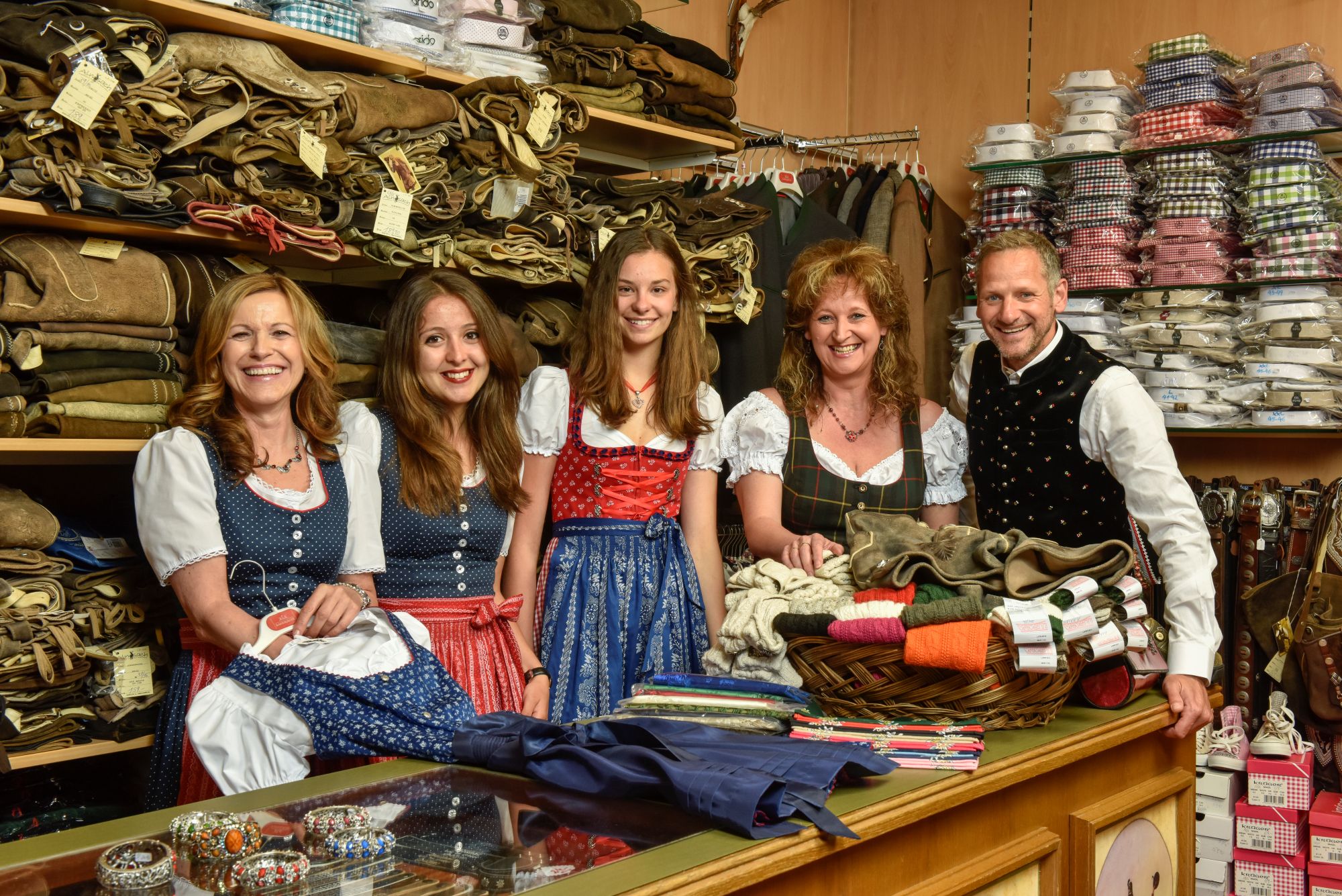 Trachten Roll