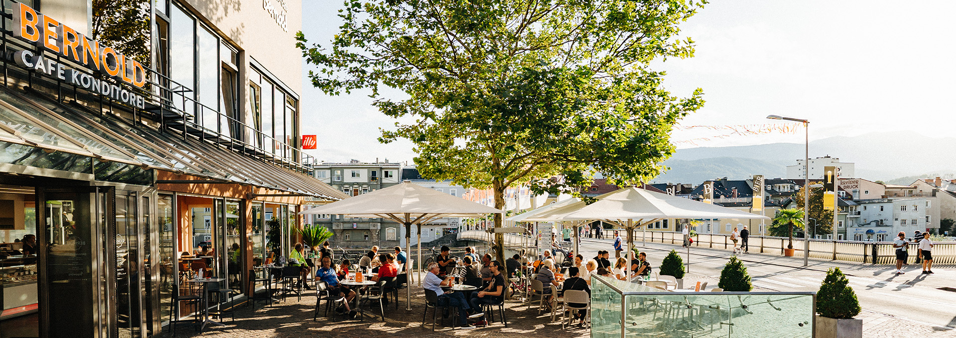 Café Konditorei Bernold