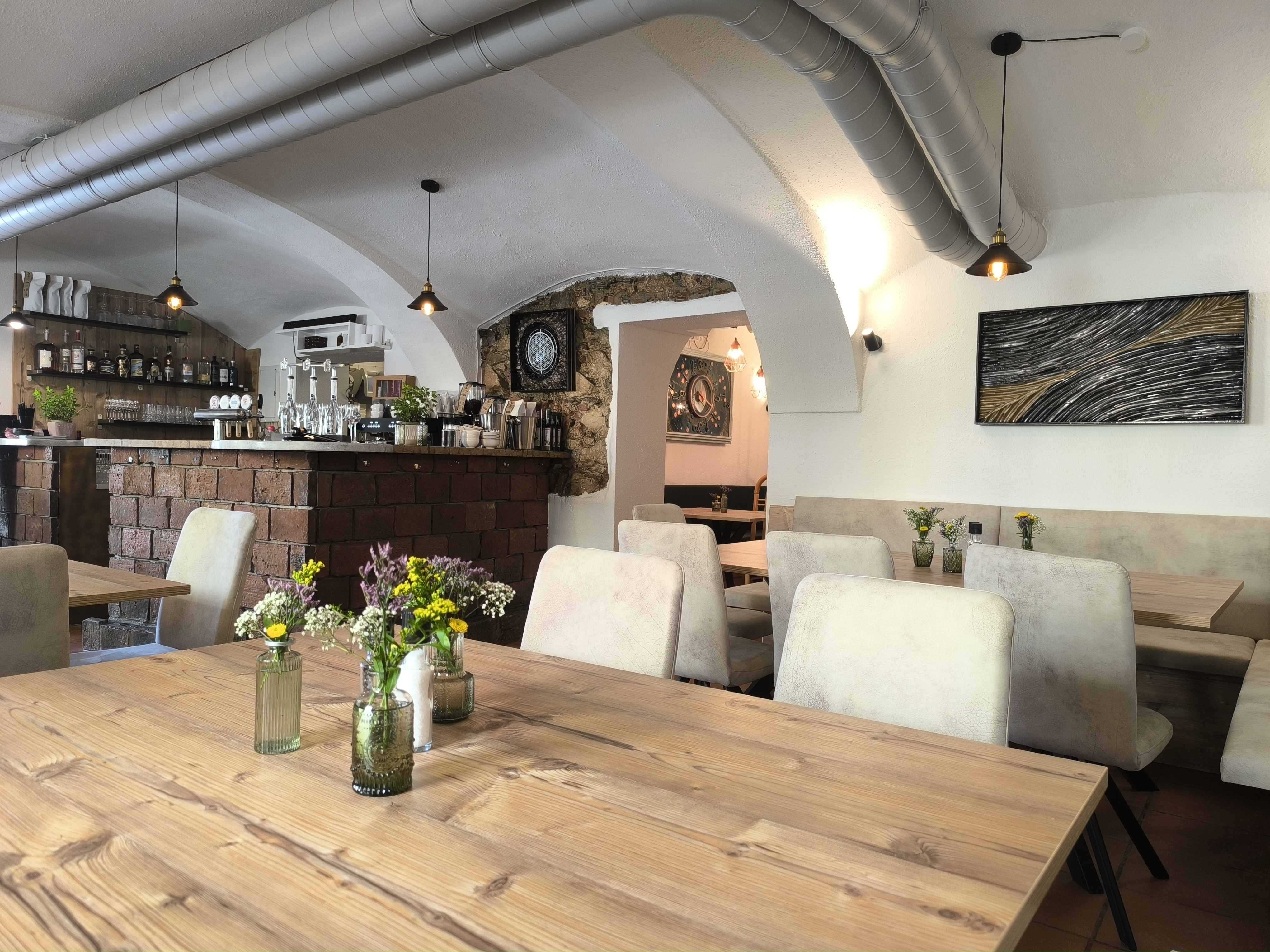 Café-Bistro Paragraf