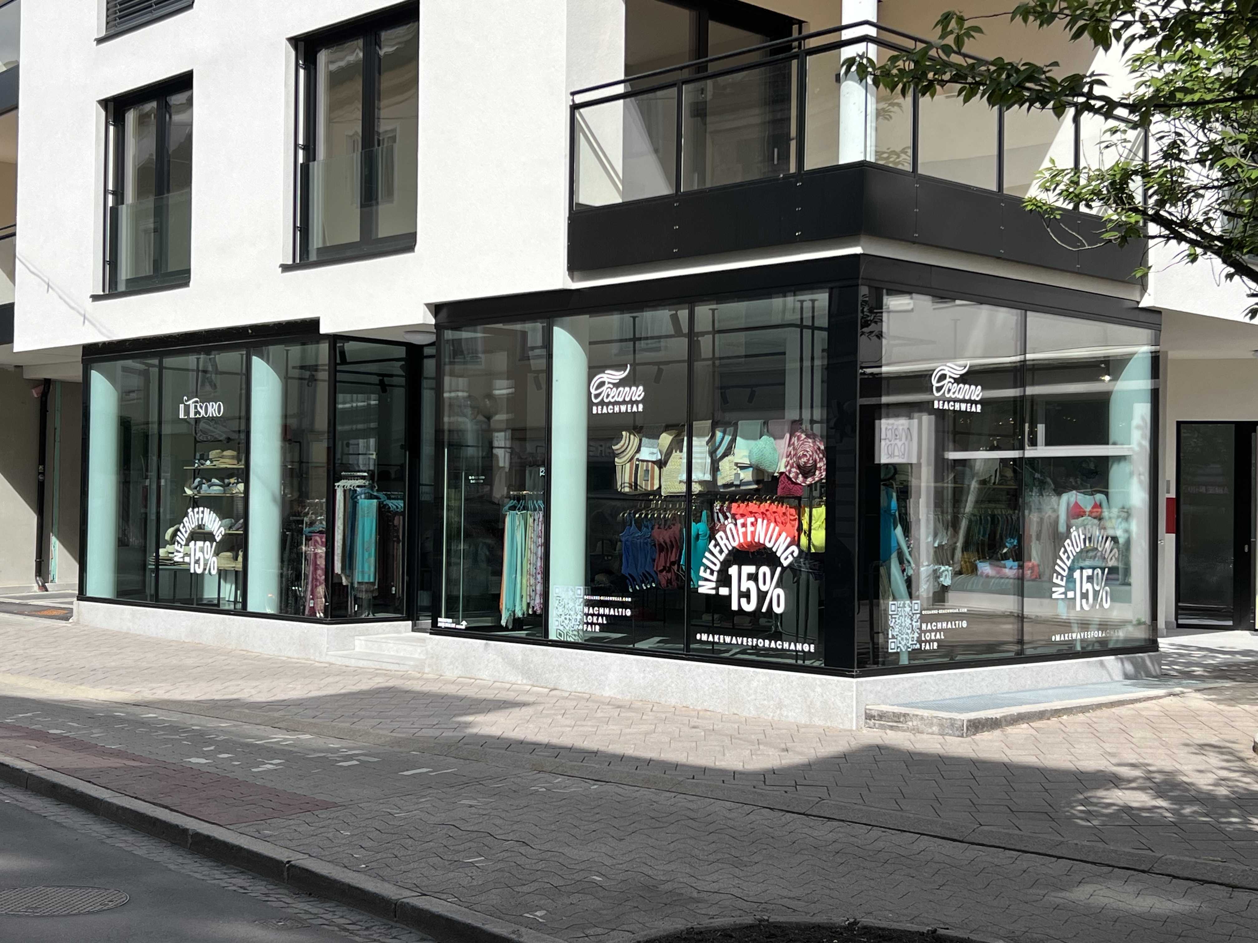 Il Tesoro & Oceanne Beachwear