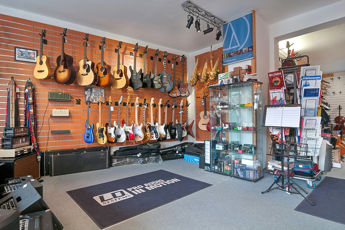 Danys Musicshop