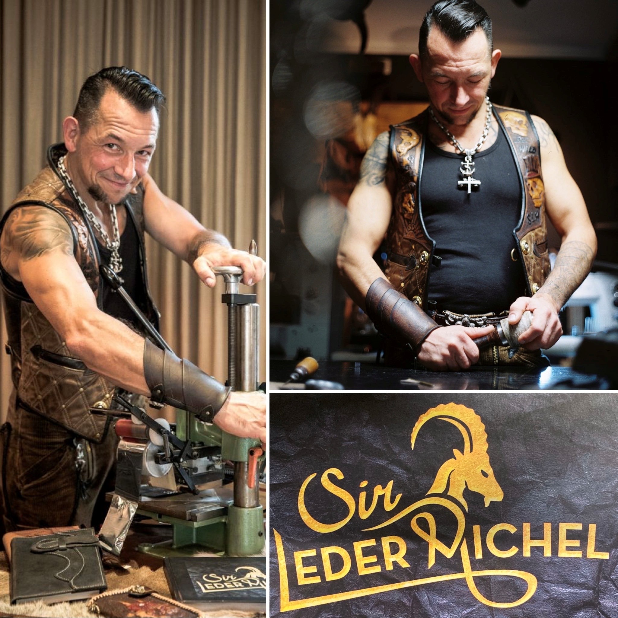 Sir Leder Michel
