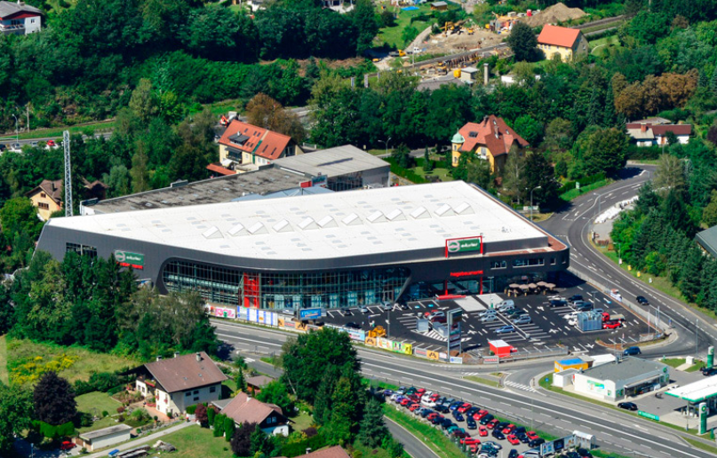 Hagebau Mössler Baustoffhandel