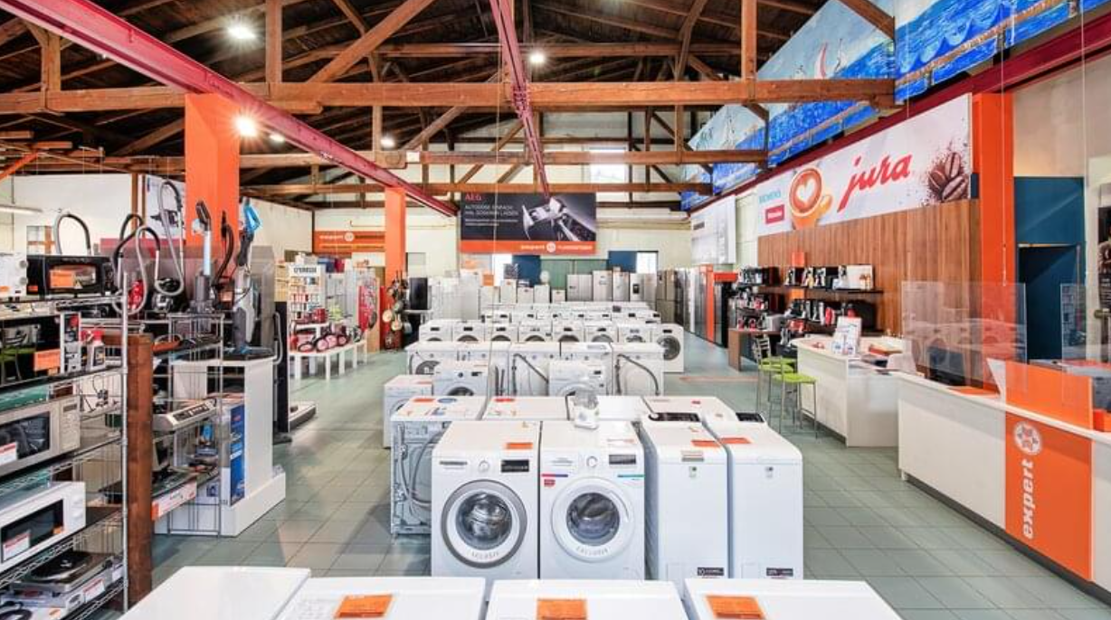 Elektrofachmarkt Plankensteiner