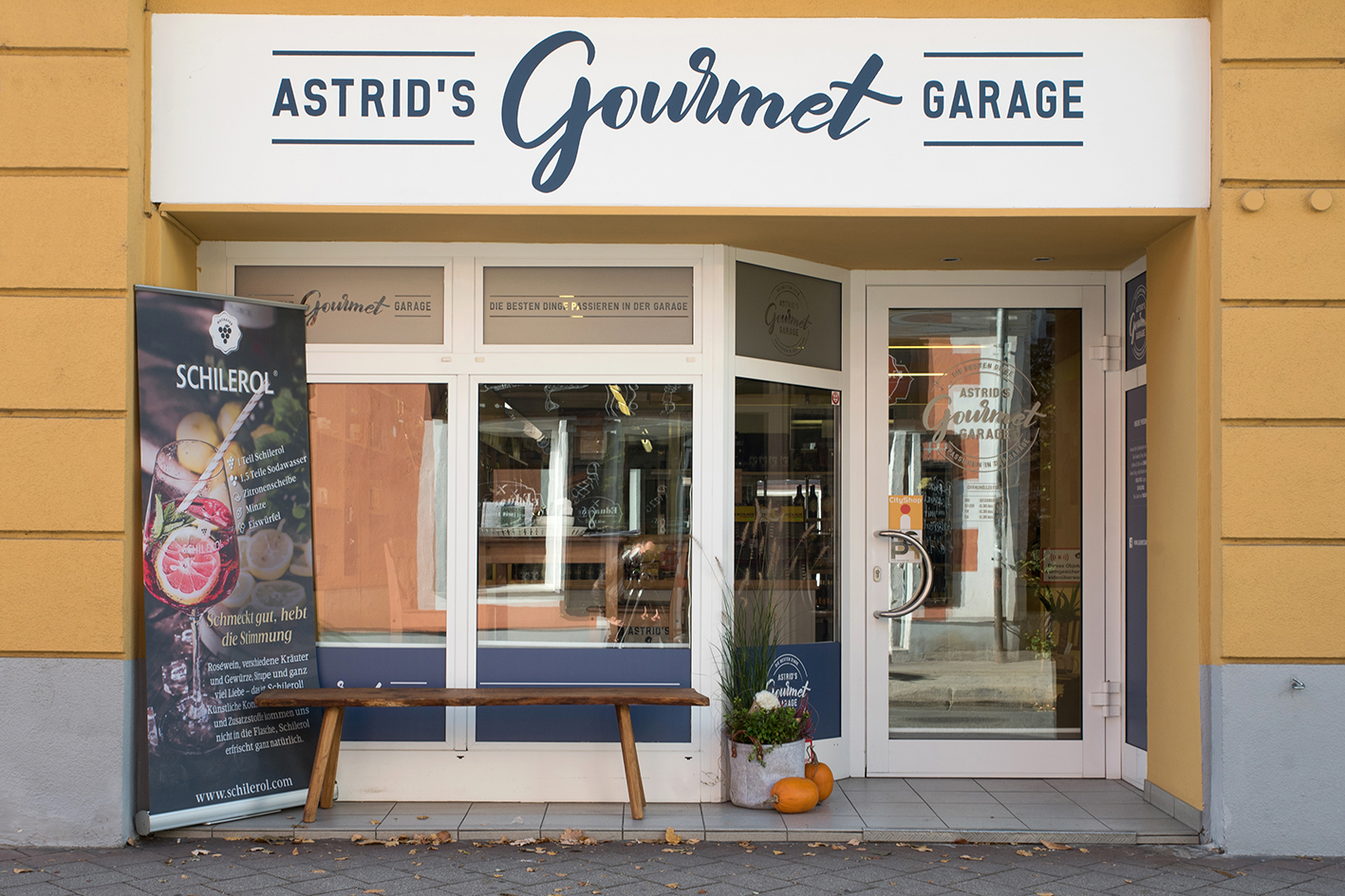Astrids Gourmetgarage