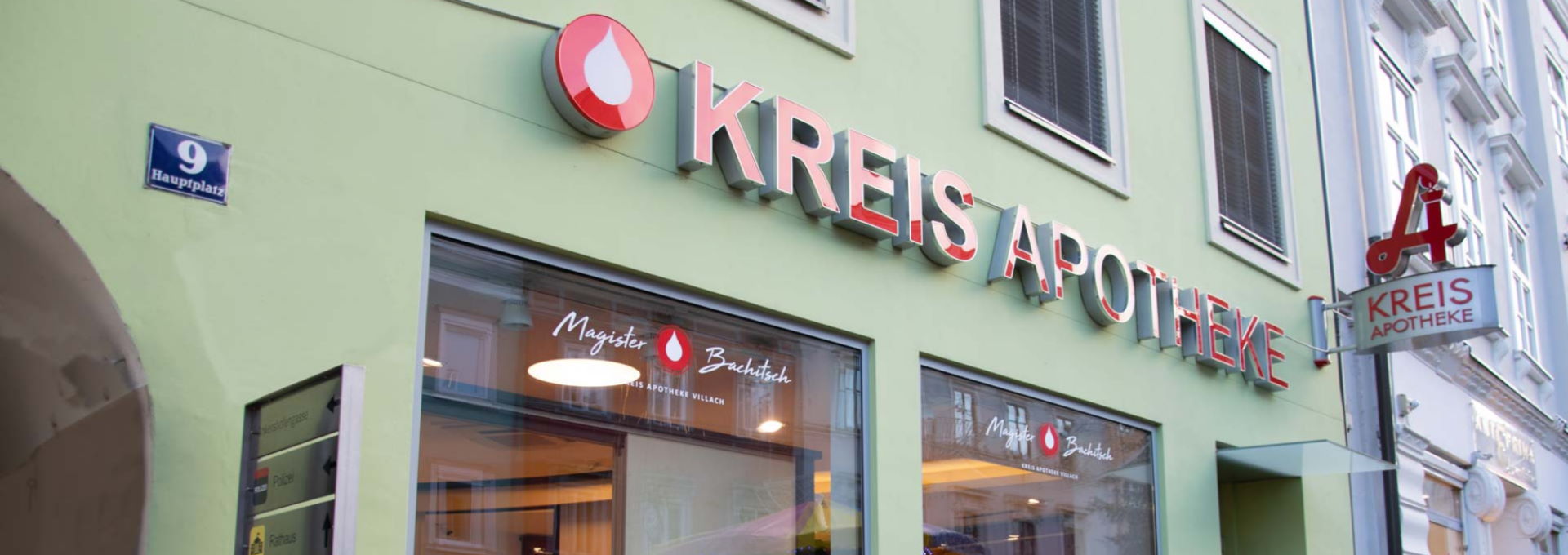 Kreis Apotheke Villach