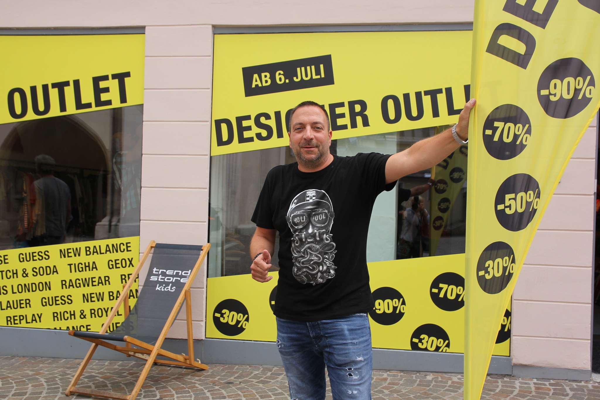 Trend Store Designer Outlet