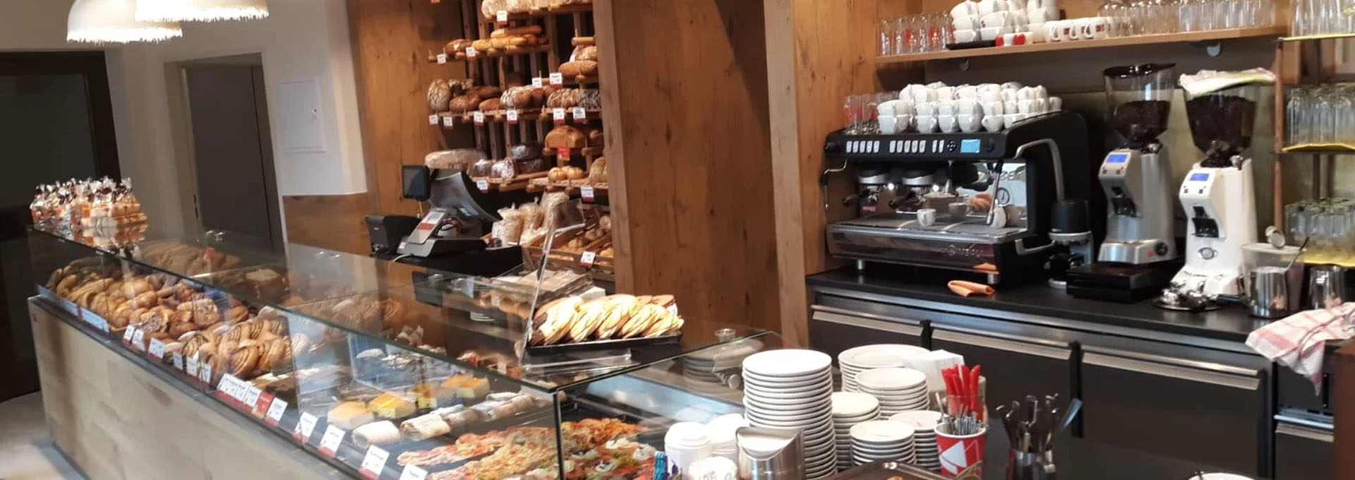 Bäckerei-Café Weissensteiner